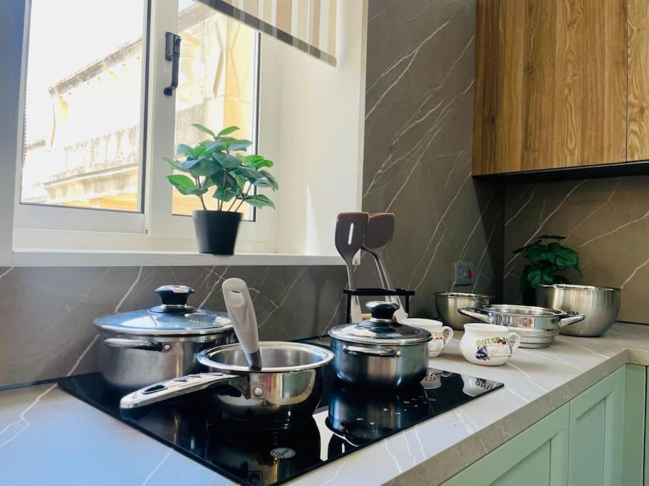 2br Saint Pauls Bay By Holihomes Apartamento *